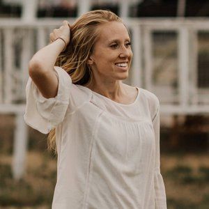 Meet your Posher, Abby